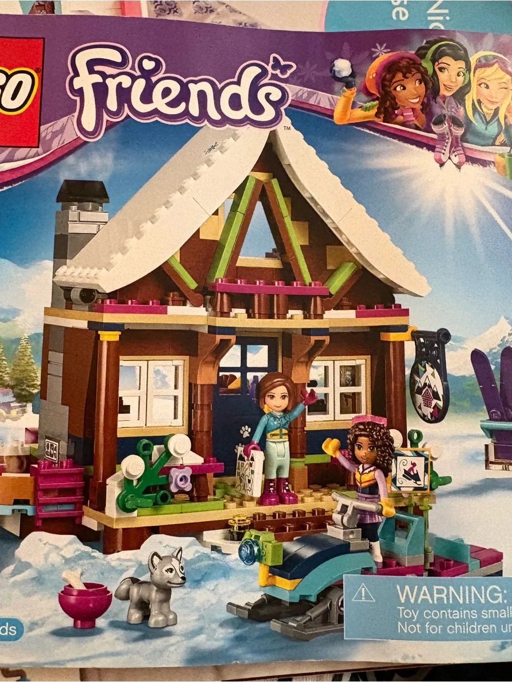 LEGO Friends Disney Princess Classic Mega Bloks Lot 8+ Sets